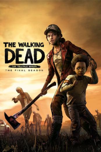 Генератор Random Geeks: The Walking Dead: The Final Season